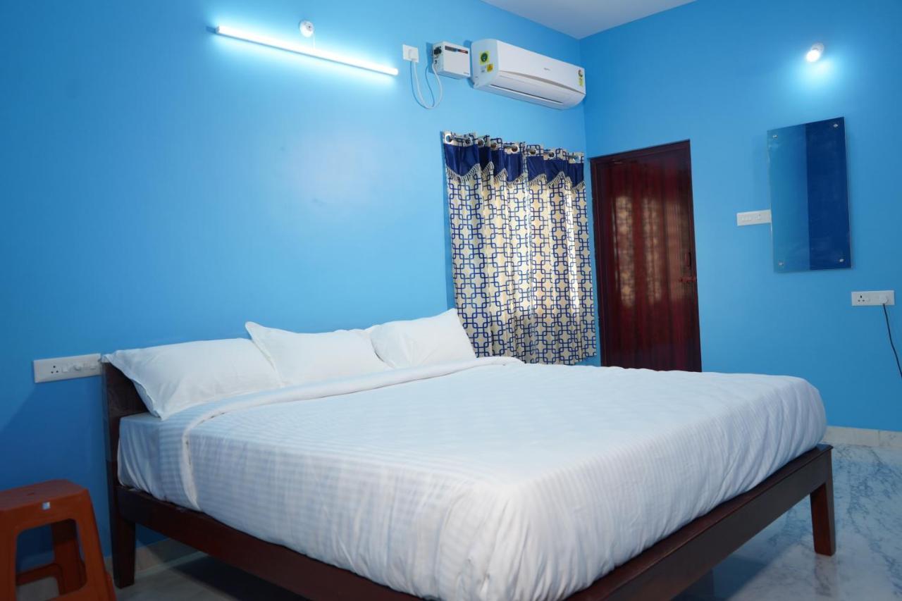 Ssk Home Stay Пондичери Екстериор снимка